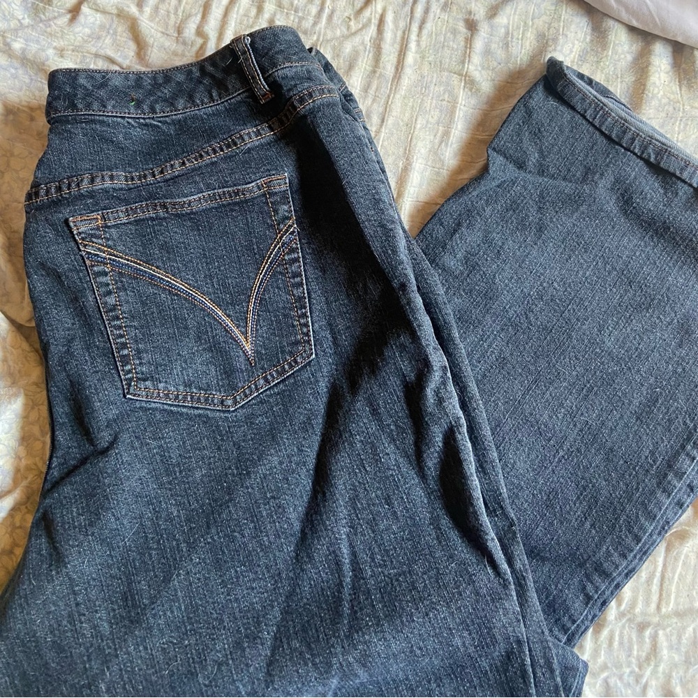 Lane Bryant Veniza Jeans